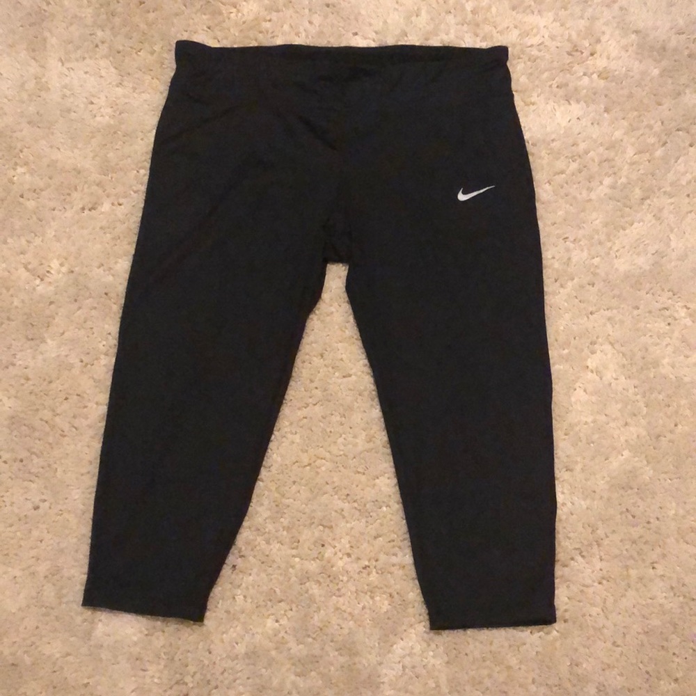 Crop legging